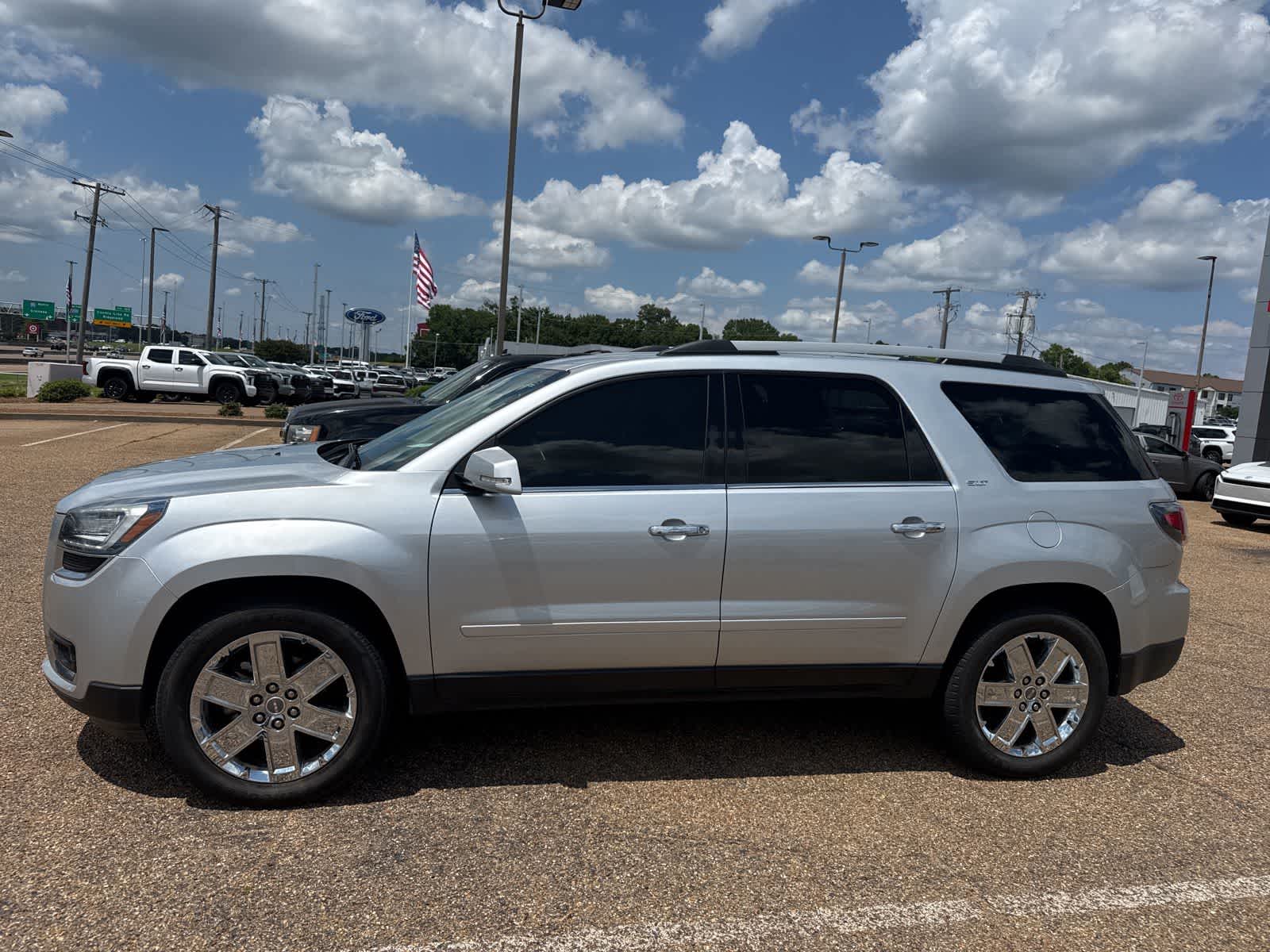 2017 GMC Acadia  -
                  Jackson, MS