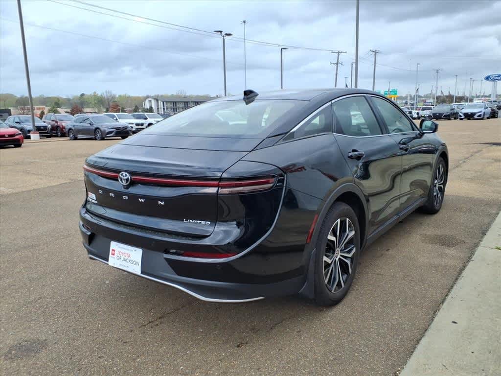 Thumbnail: 2025 Toyota Crown - 5