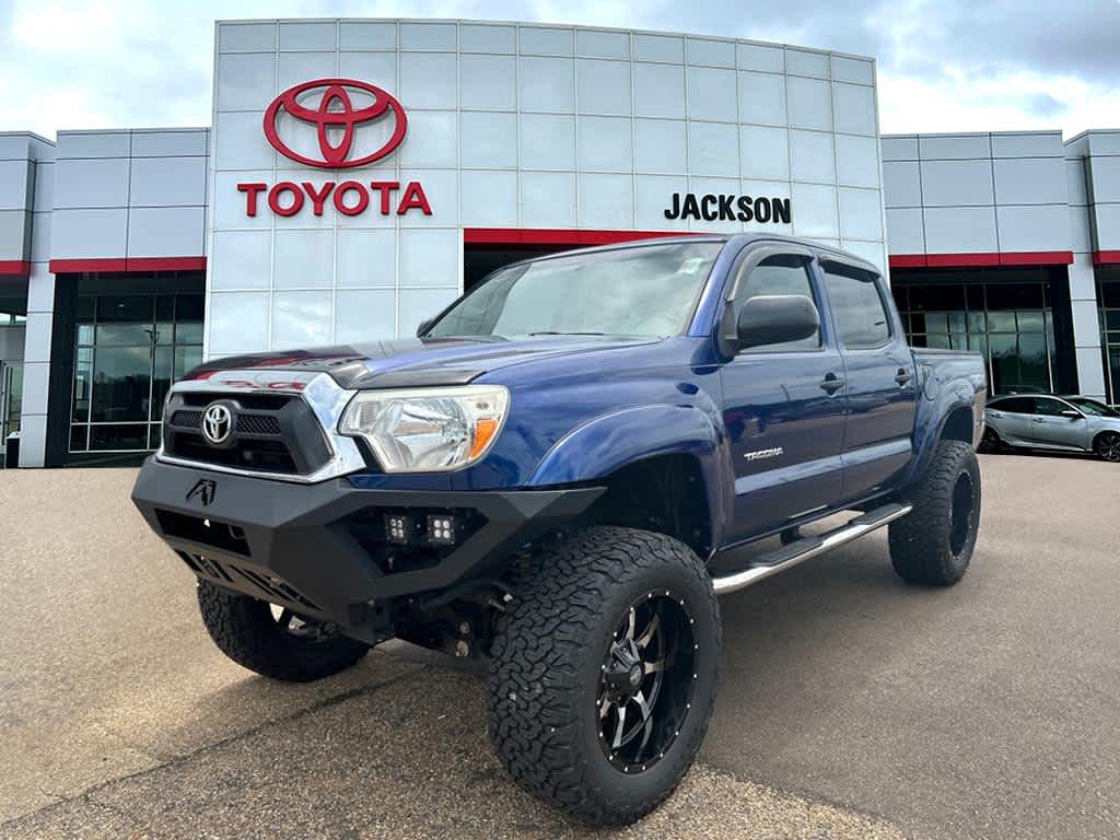 2015 Toyota Tacoma  -
                Jackson, MS