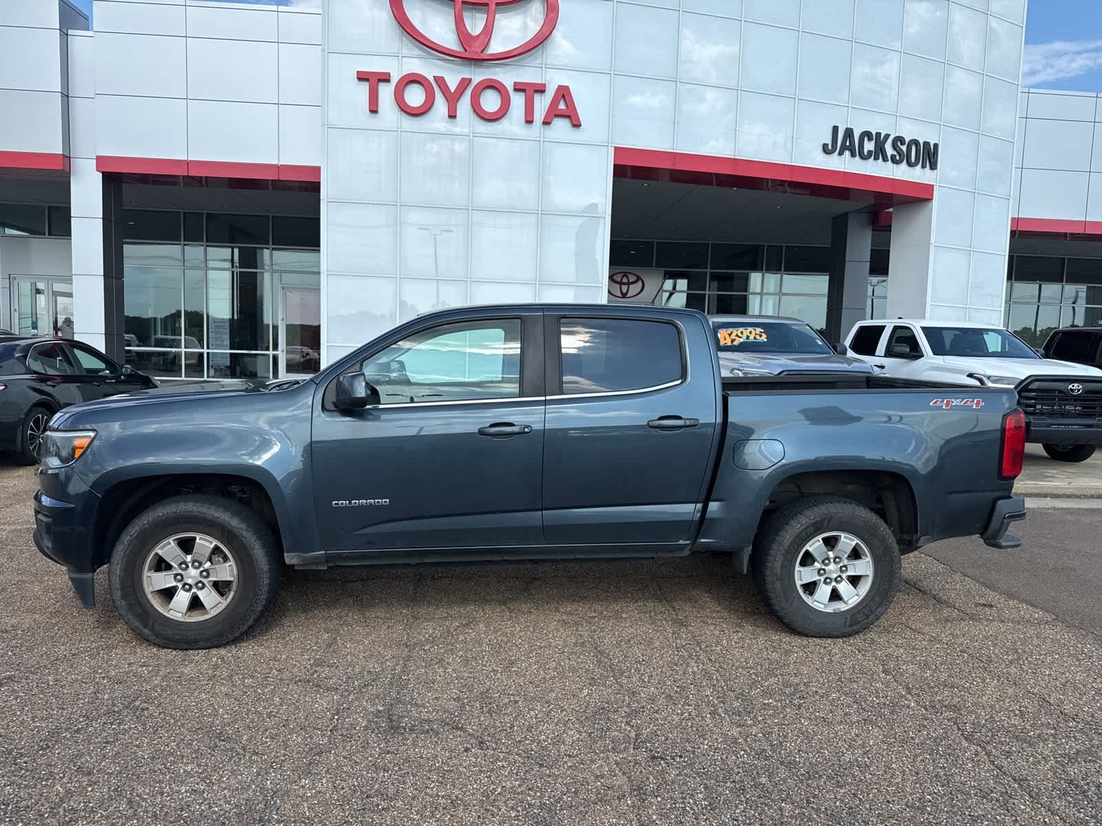 2019 Chevrolet Colorado Work Truck -
                  Jackson, MS