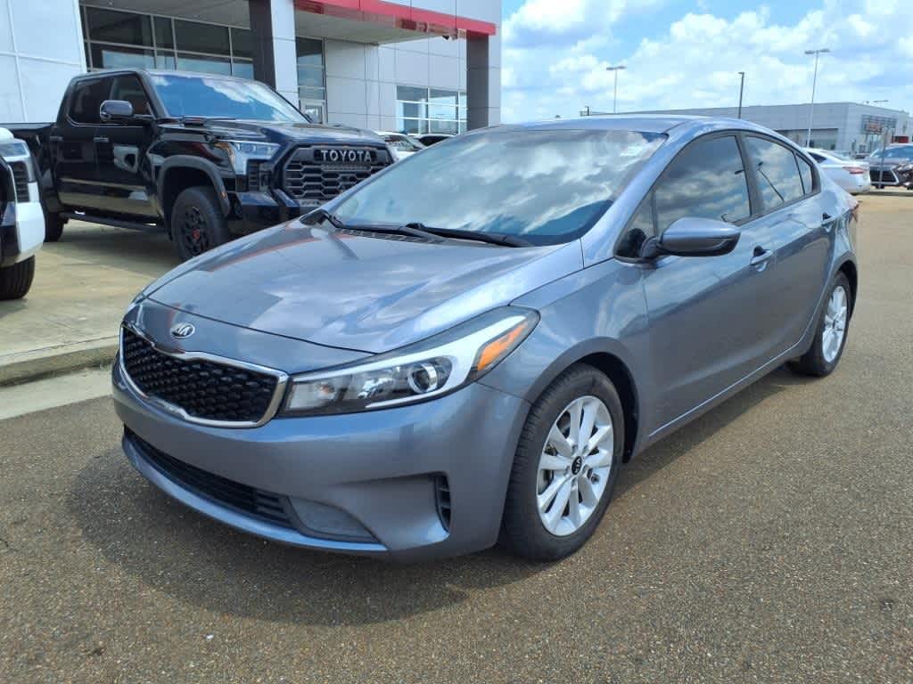 2017 Kia Forte S -
                  Jackson, MS