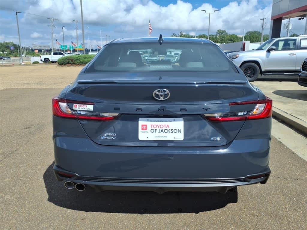 Thumbnail: 2025 Toyota Camry - 6