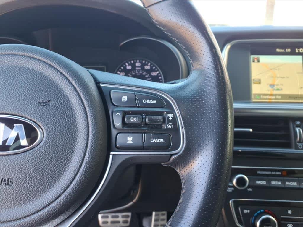 Thumbnail: 2016 Kia Optima - 15