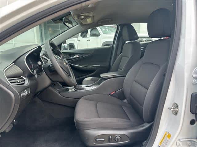 2021 Chevrolet Malibu LS 24