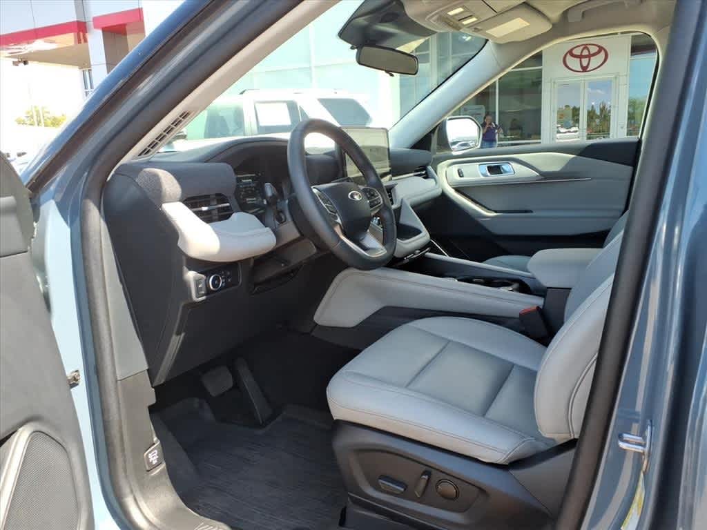 Thumbnail: 2025 Ford Explorer - 26