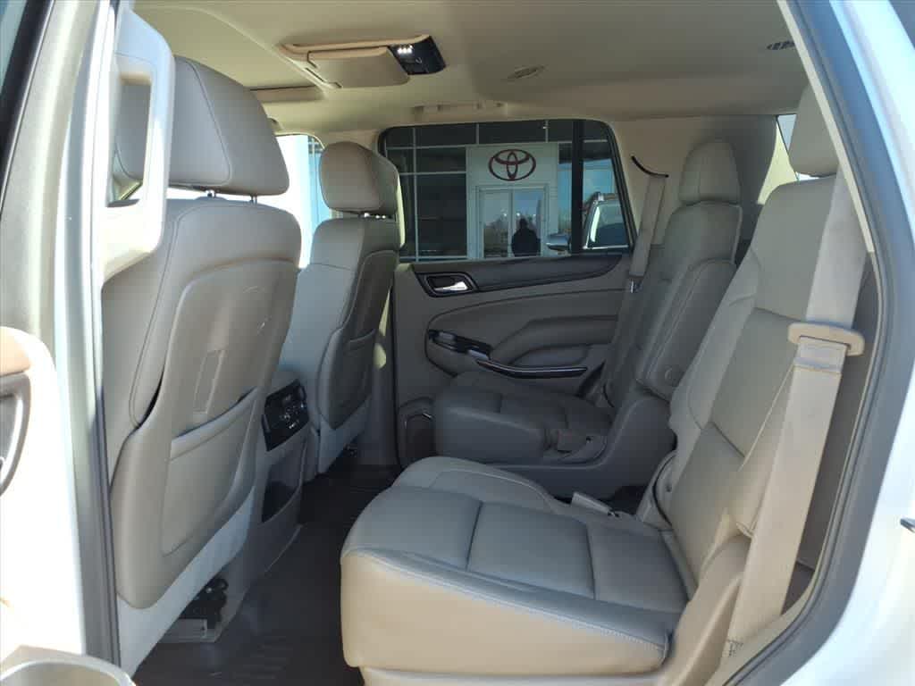 Thumbnail: 2016 GMC Yukon - 28