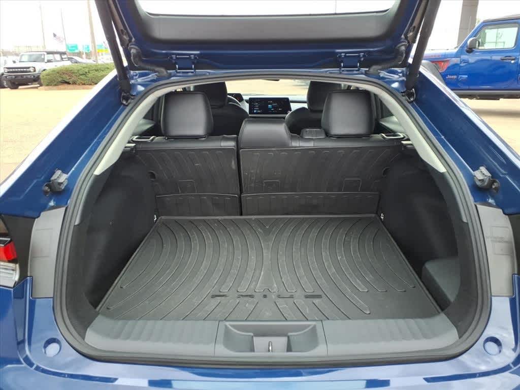 Thumbnail: 2025 Toyota Prius - 8