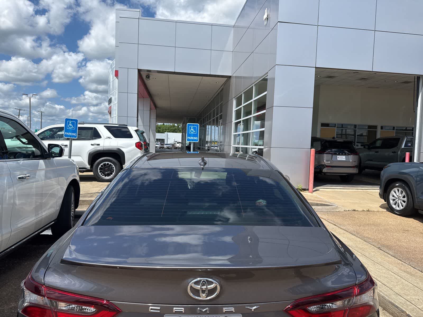 Thumbnail: 2023 Toyota Camry - 5