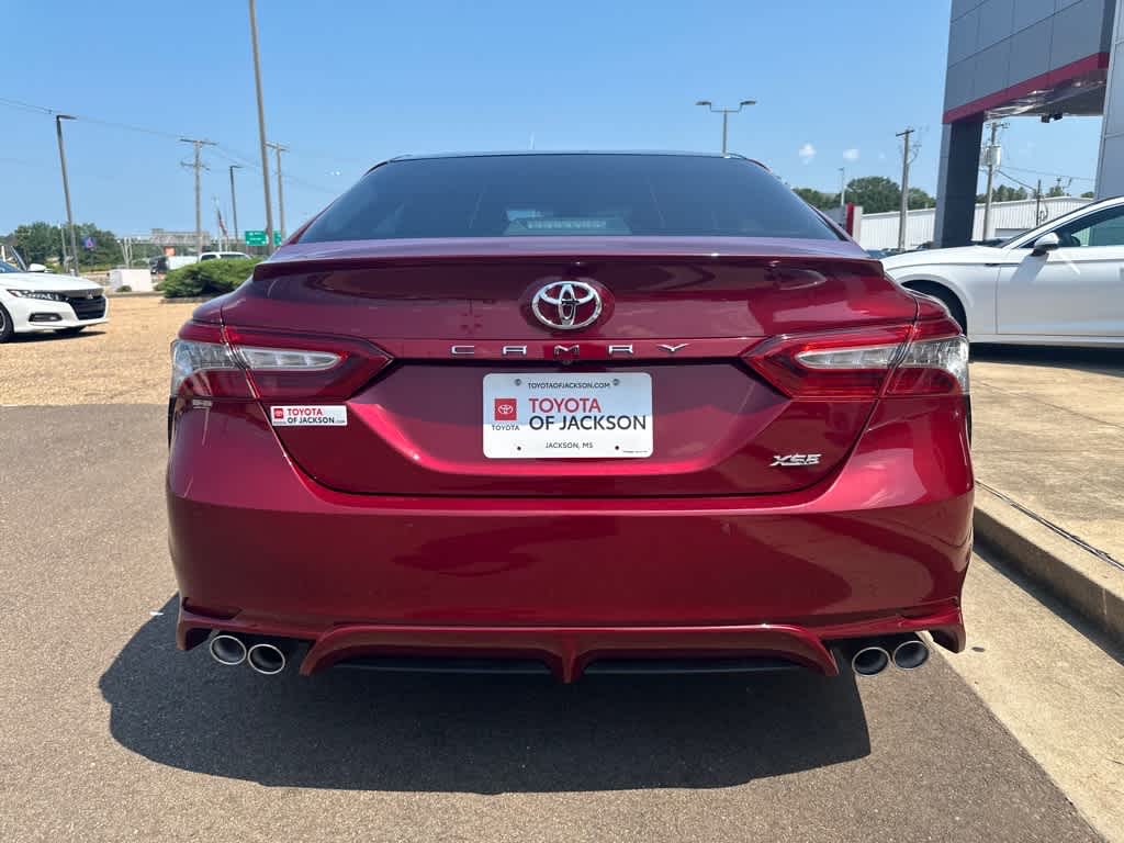 Thumbnail: 2018 Toyota Camry - 6