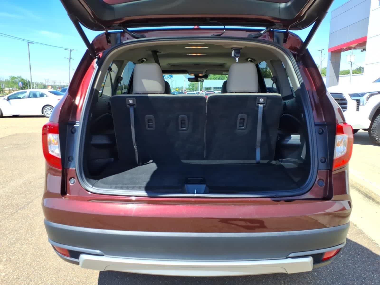 Thumbnail: 2021 Honda Pilot - 8