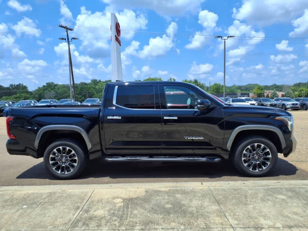 Thumbnail: 2025 Toyota Tundra - 4