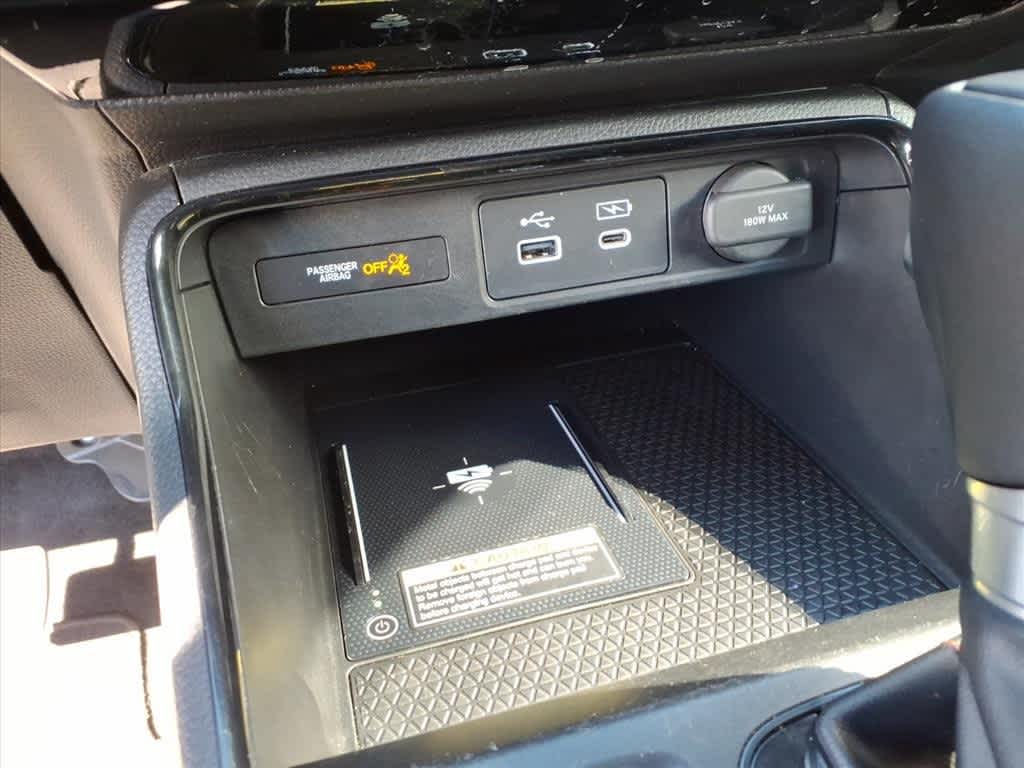 Thumbnail: 2025 Honda CR-V - 21