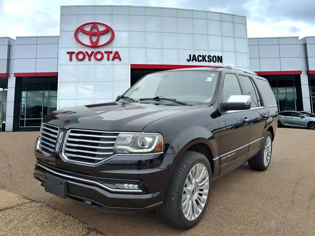 2016 Lincoln Navigator Select -
                  Jackson, MS