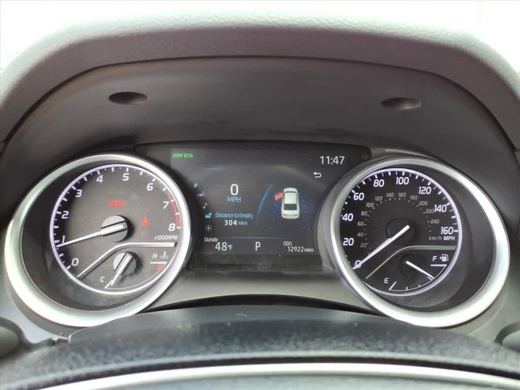 Thumbnail: 2023 Toyota Camry - 16