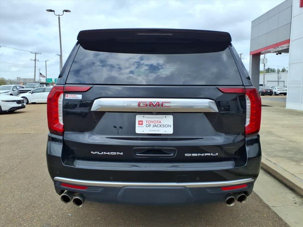 Thumbnail: 2022 GMC Yukon - 6