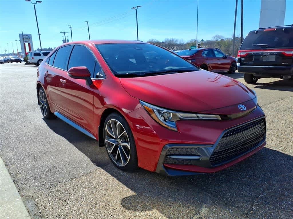 Thumbnail: 2021 Toyota Corolla - 3