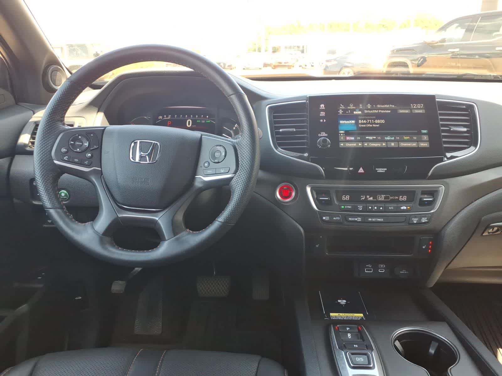 Thumbnail: 2024 Honda Passport - 10
