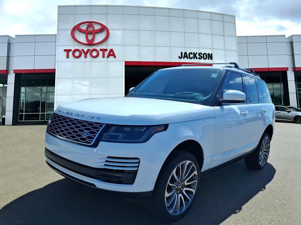 2019 Land Rover Range Rover Supercharged -
                  Jackson, MS