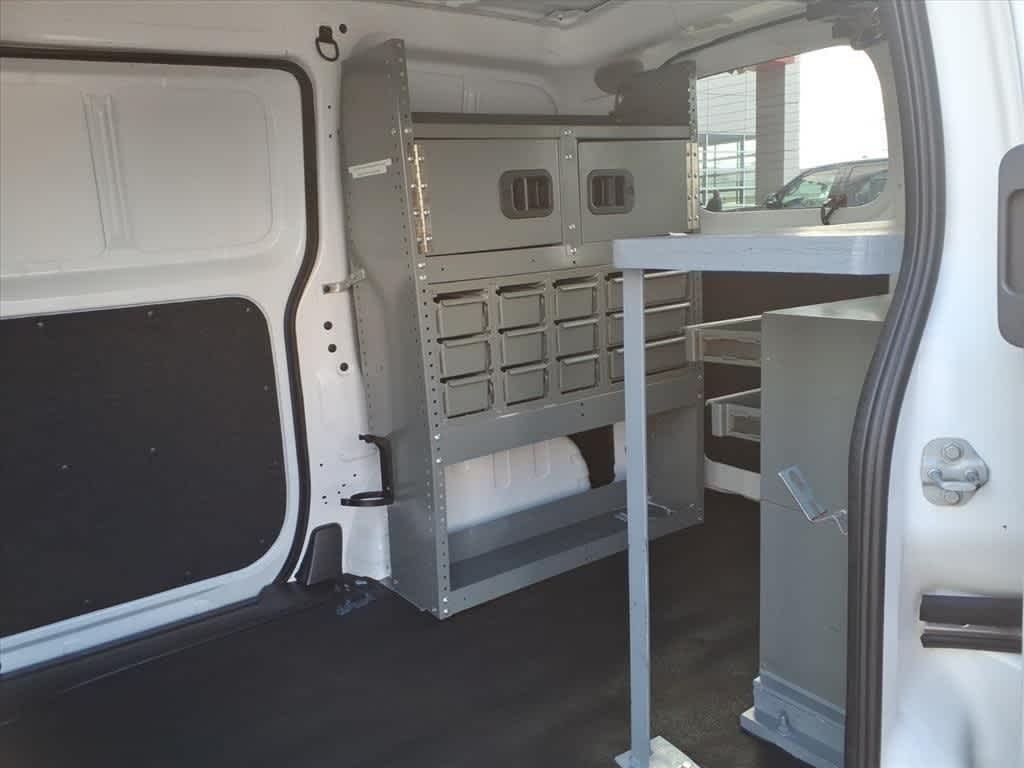 Thumbnail: 2021 Nissan NV200 - 28