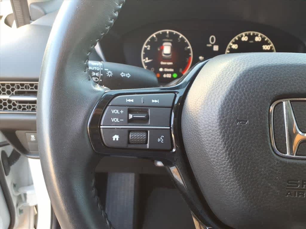 Thumbnail: 2025 Honda HR-V - 14