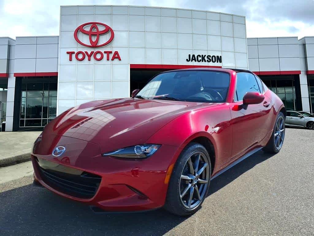 Thumbnail: 2019 Mazda MX-5 Miata - 1