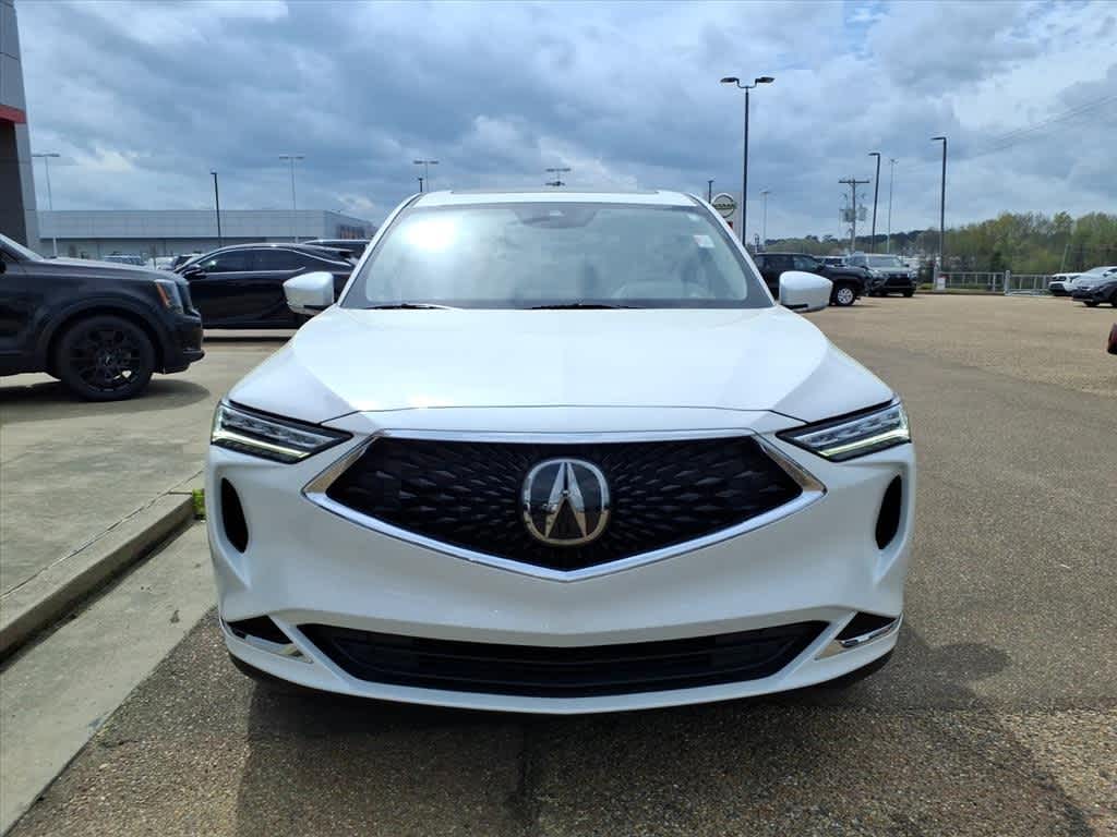 Thumbnail: 2024 Acura MDX - 2