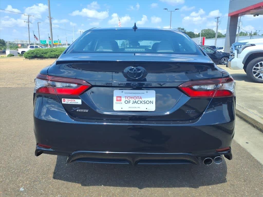 Thumbnail: 2023 Toyota Camry - 6