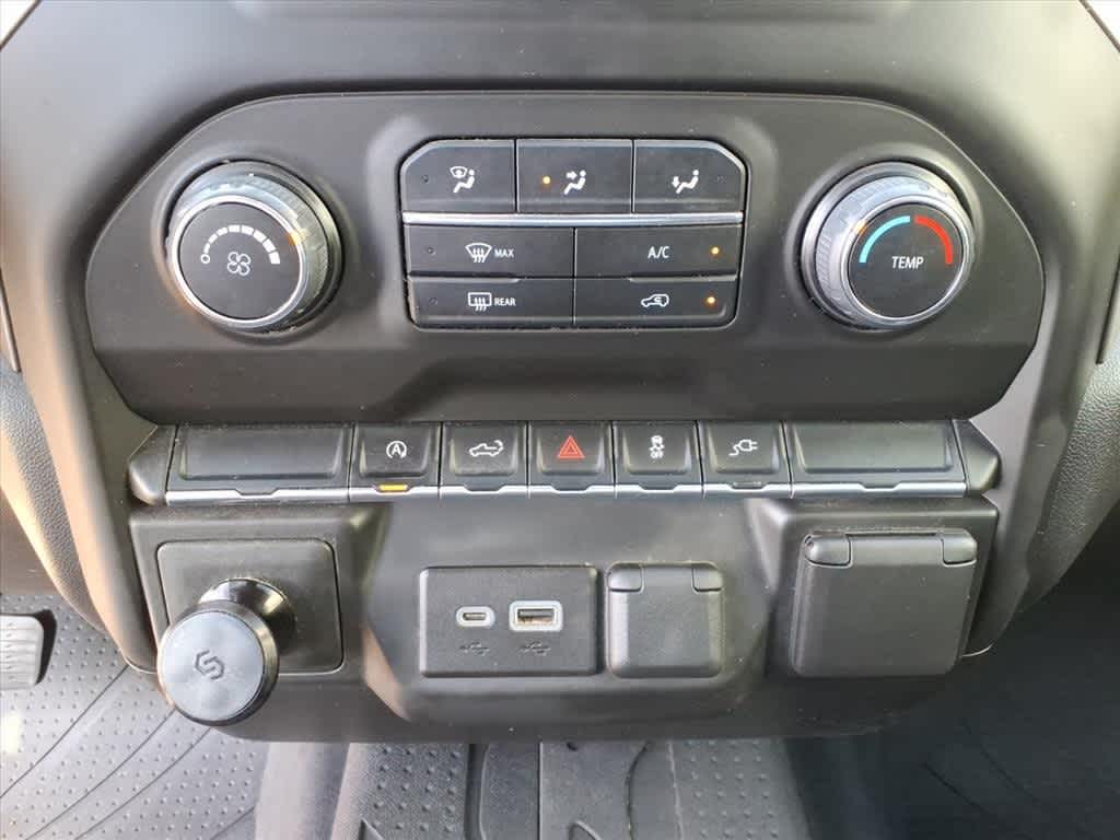 Thumbnail: 2021 Chevrolet Silverado 1500 - 21