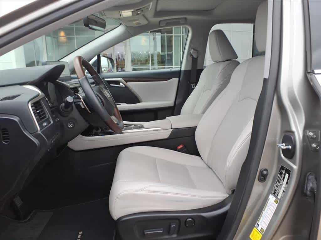 Thumbnail: 2022 Lexus RX - 26