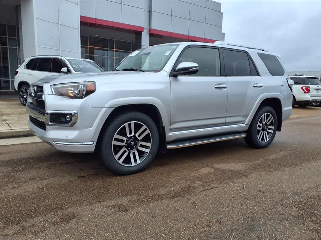 Thumbnail: 2022 Toyota 4Runner - 2