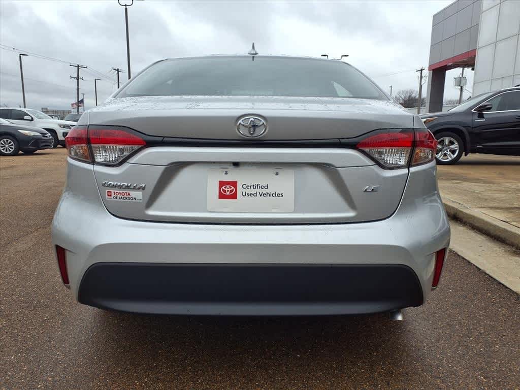 Thumbnail: 2025 Toyota Corolla - 6