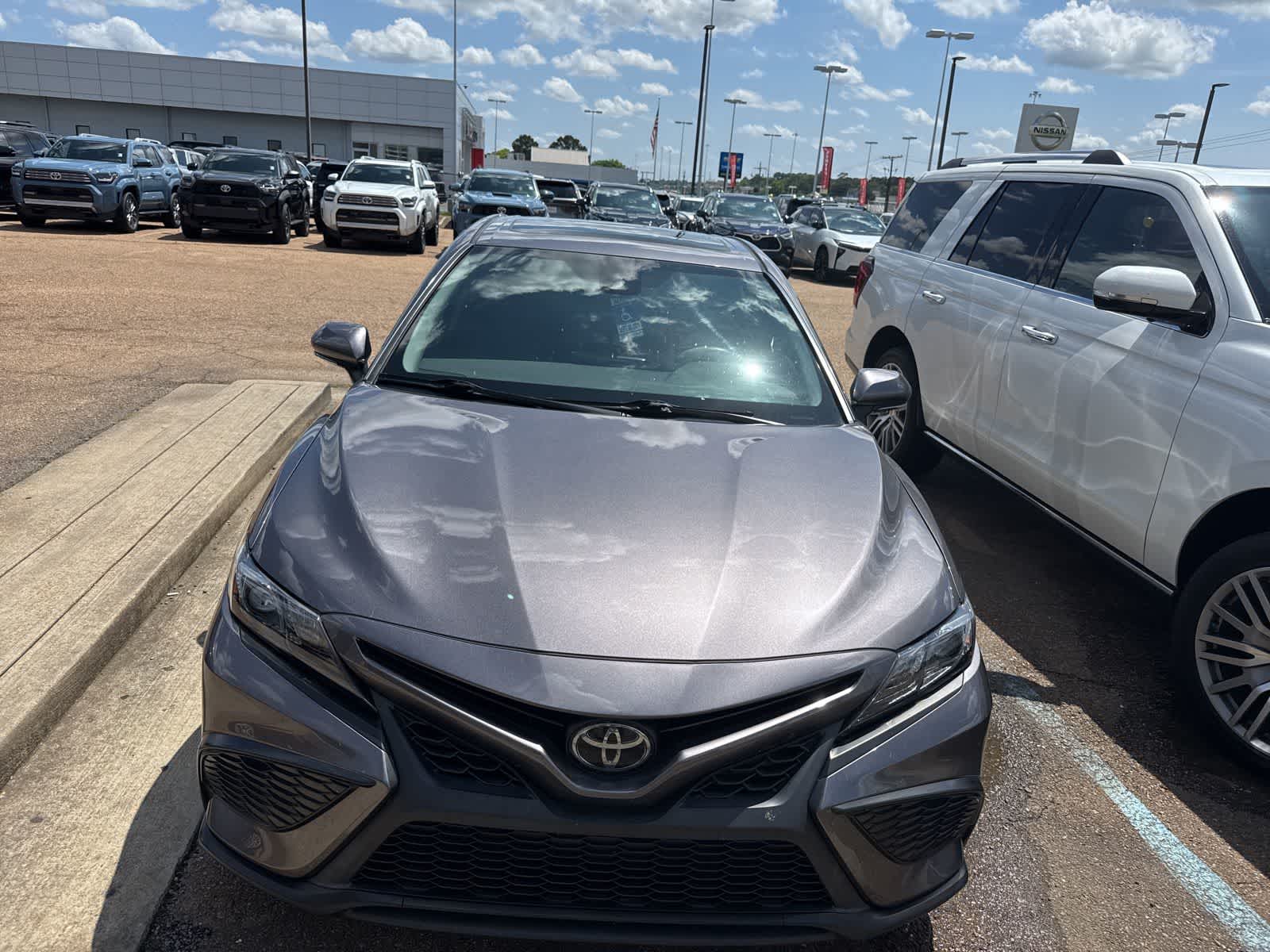Thumbnail: 2023 Toyota Camry - 2