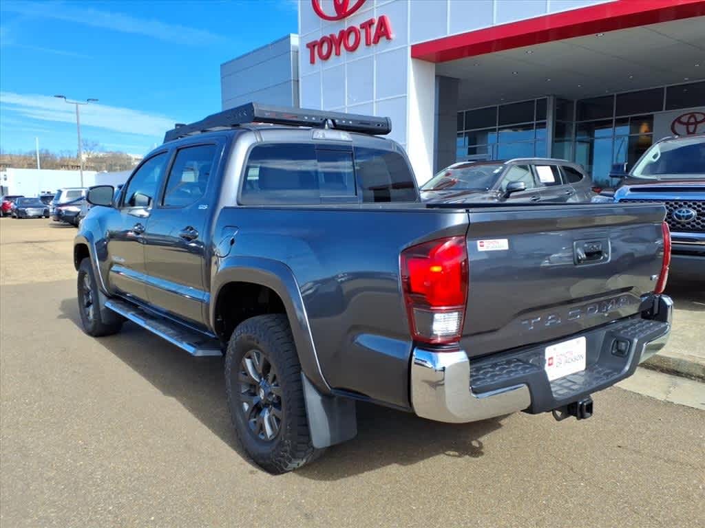 Thumbnail: 2020 Toyota Tacoma - 7