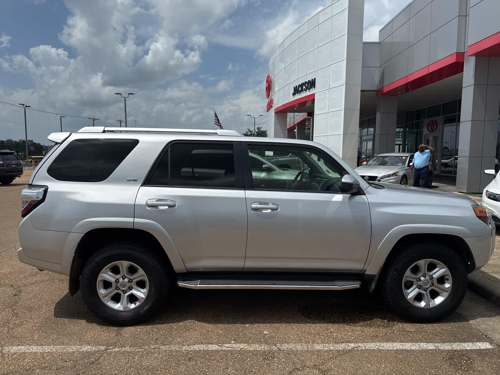 Thumbnail: 2015 Toyota 4Runner - 4