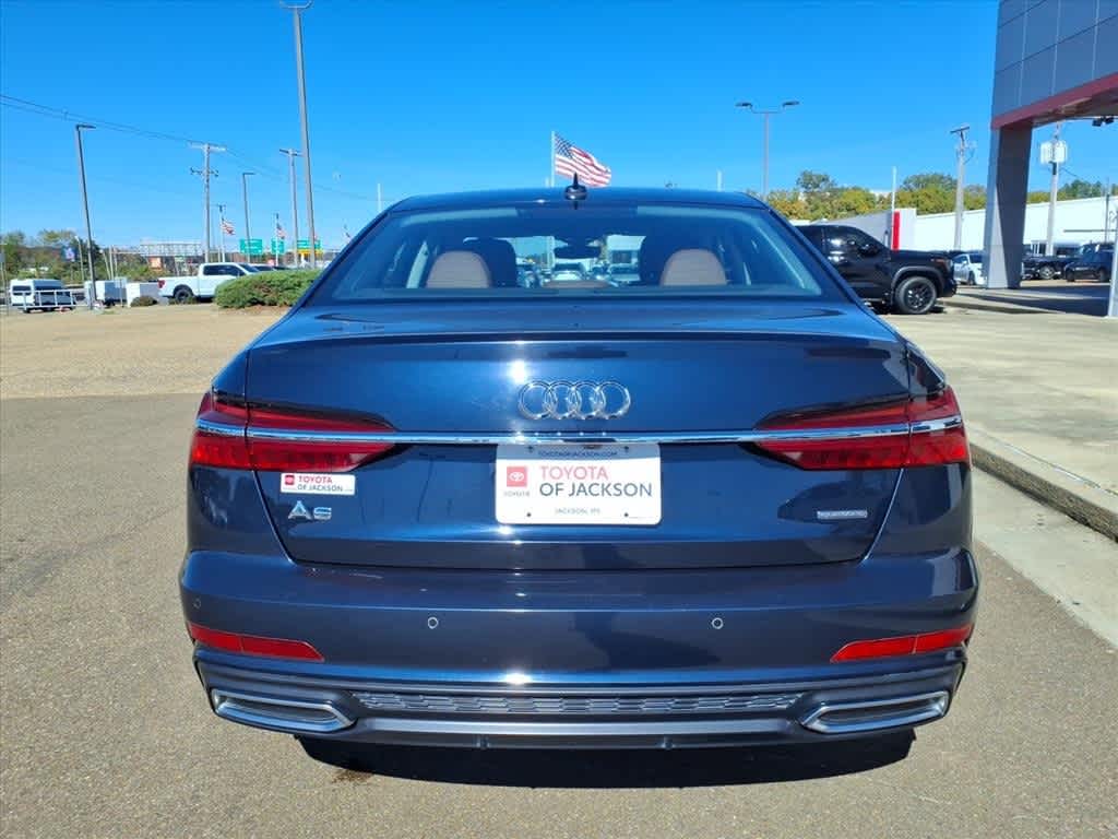 Thumbnail: 2019 Audi A6 - 6