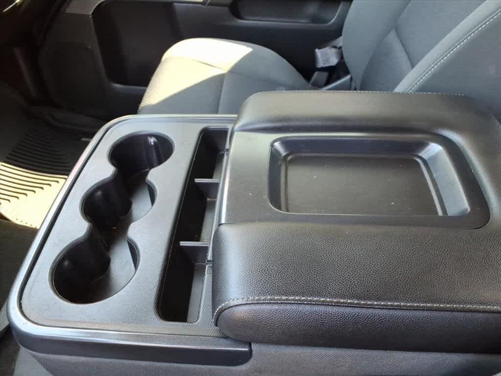 Thumbnail: 2014 Chevrolet Silverado 1500 - 21