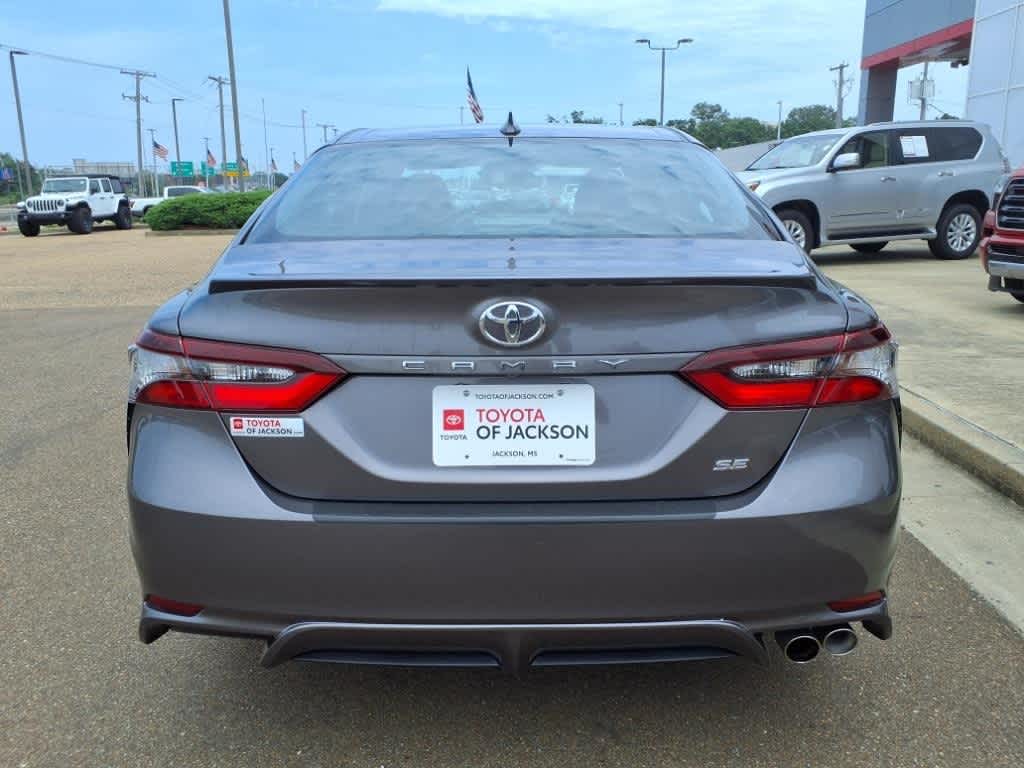 Thumbnail: 2024 Toyota Camry - 6