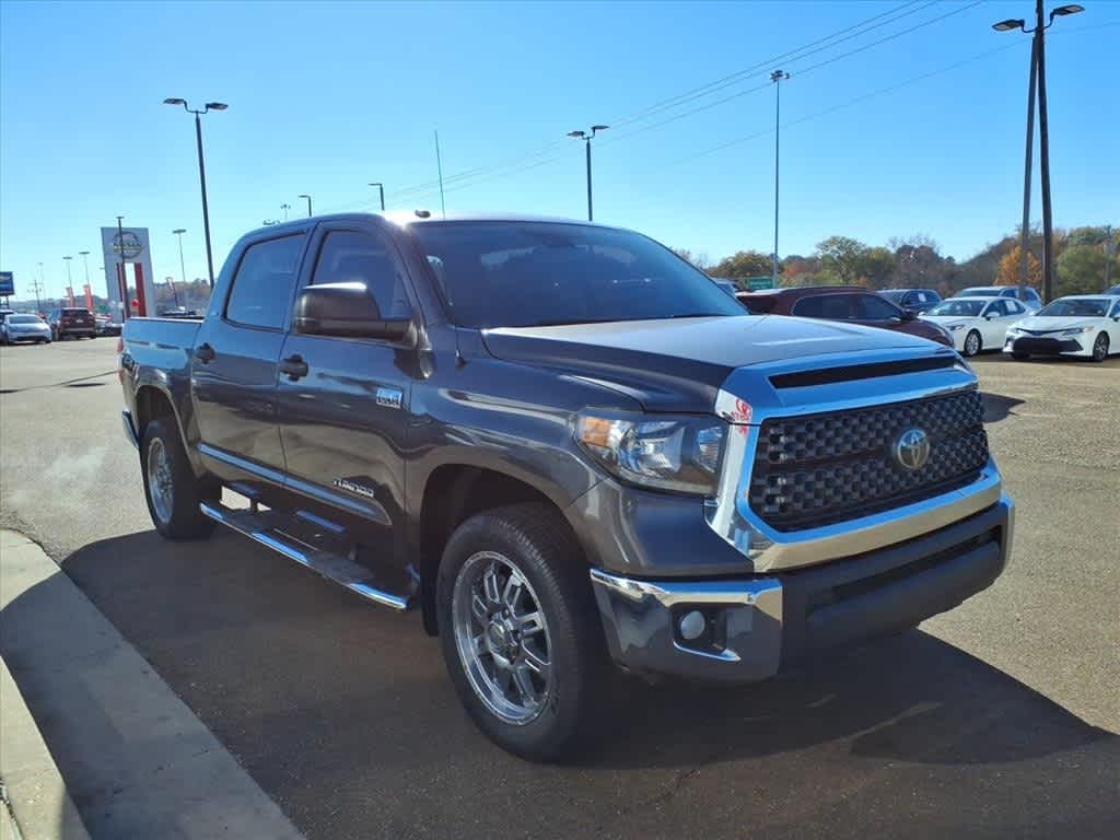 Thumbnail: 2019 Toyota Tundra - 3