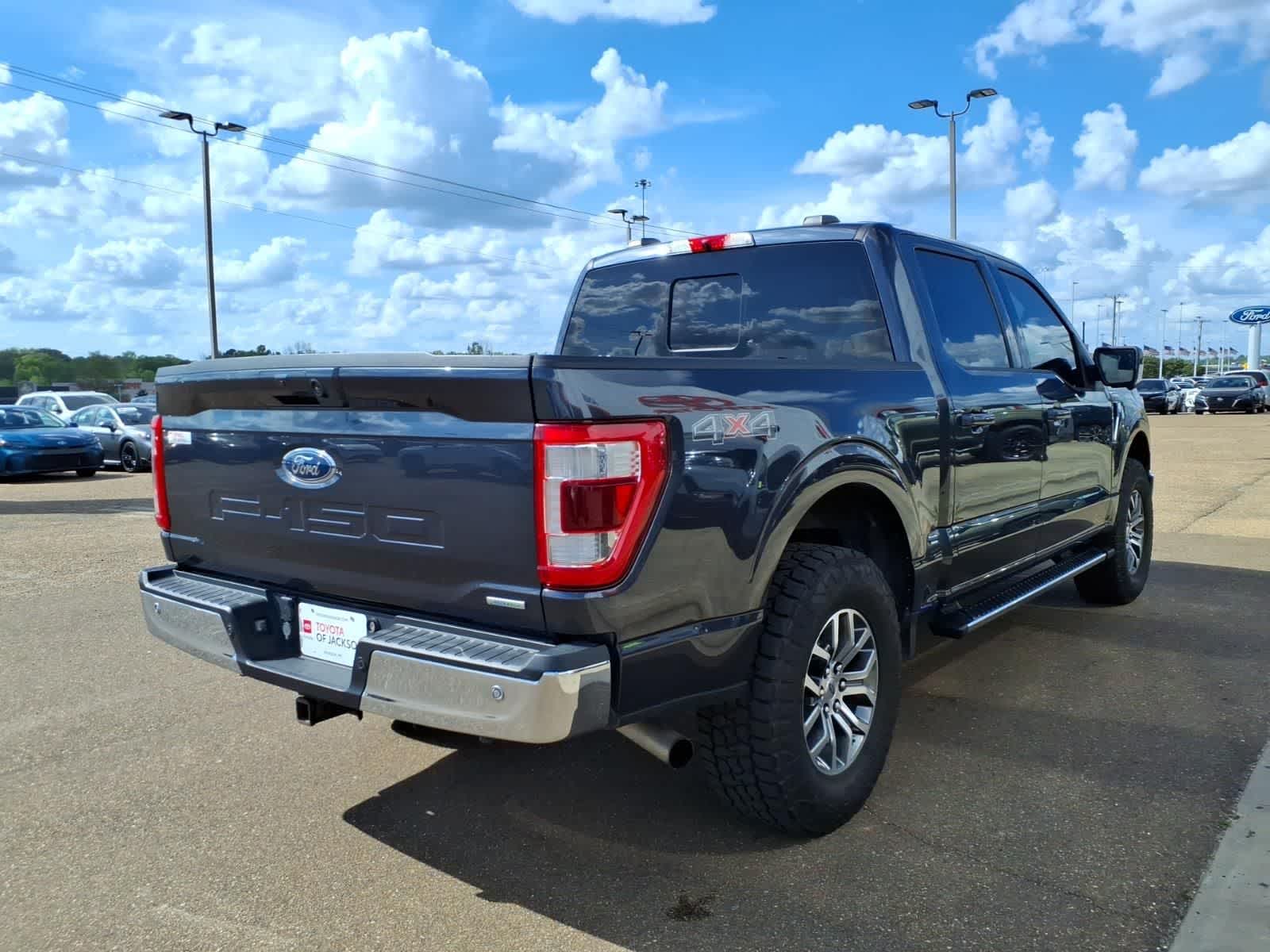 Thumbnail: 2021 Ford F-150 - 5