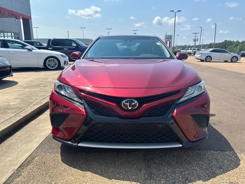 Thumbnail: 2018 Toyota Camry - 2