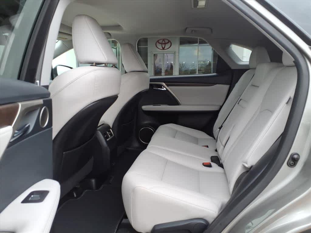 Thumbnail: 2022 Lexus RX - 28