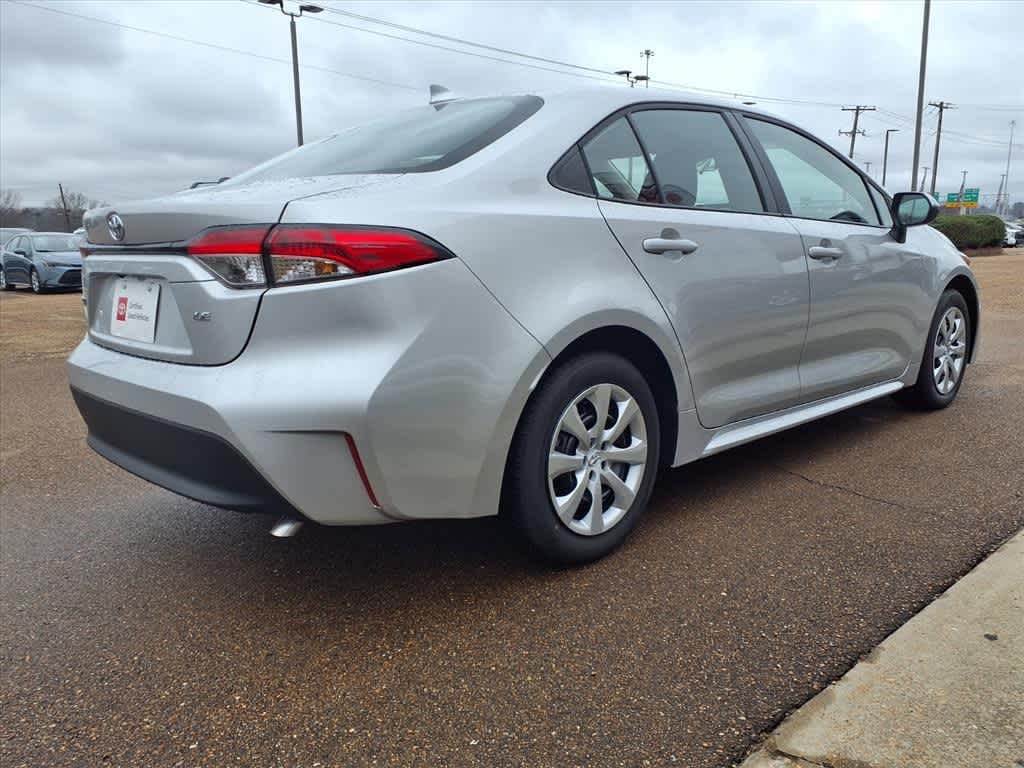 Thumbnail: 2025 Toyota Corolla - 5