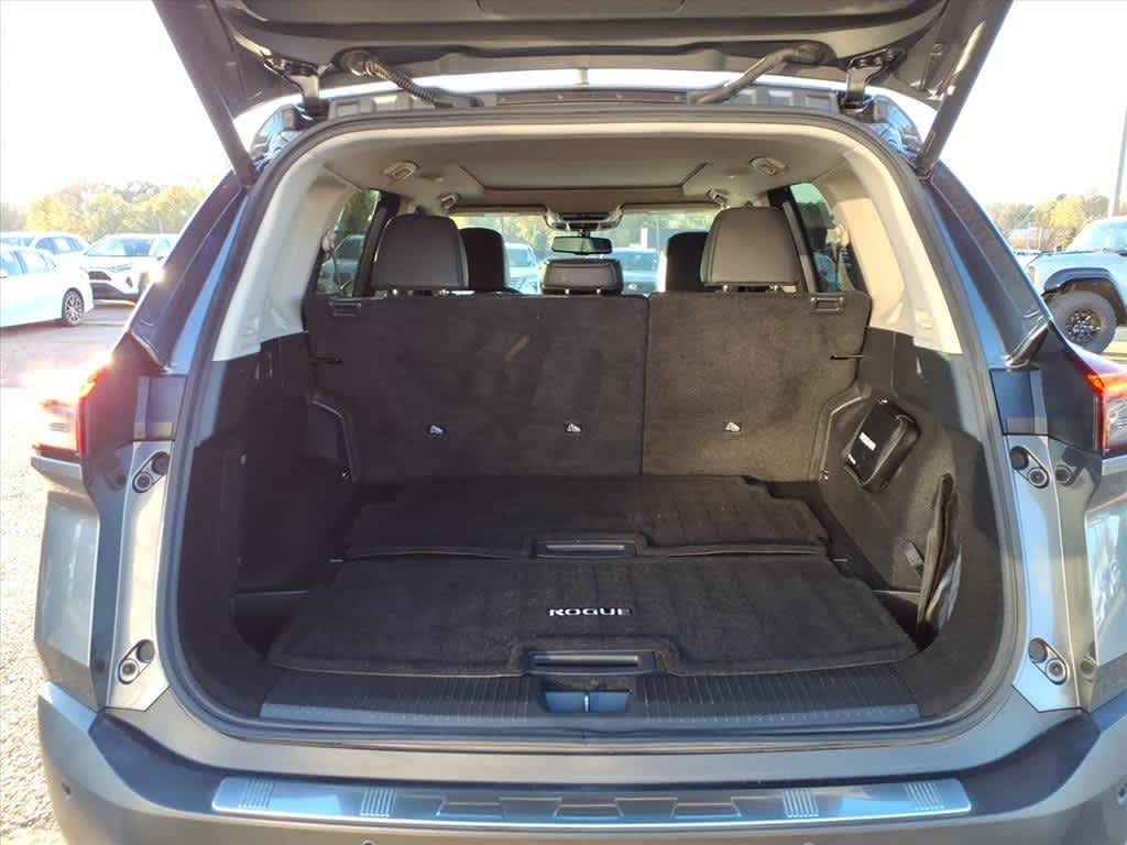 Thumbnail: 2021 Nissan Rogue - 8