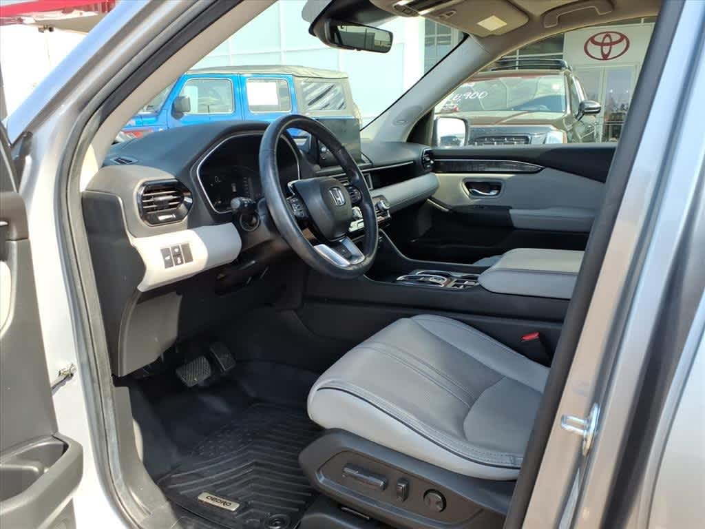 Thumbnail: 2025 Honda Pilot - 27