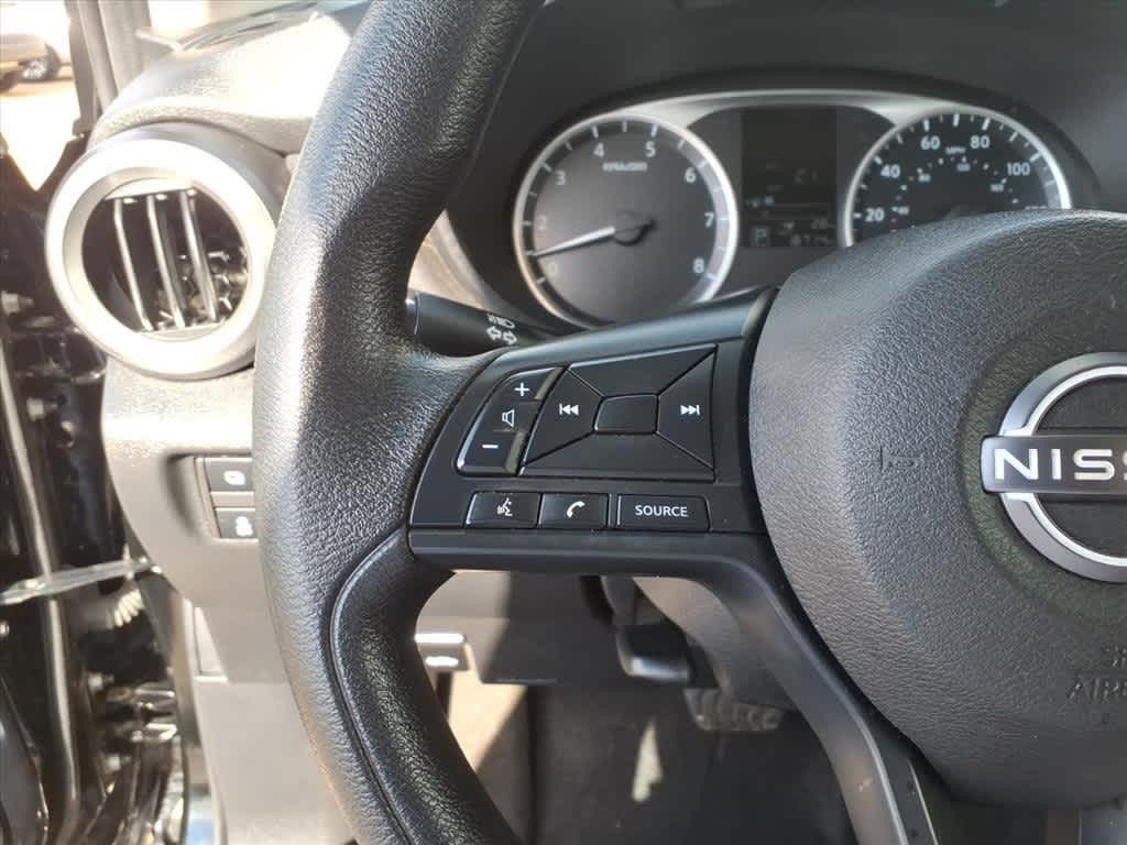 Thumbnail: 2025 Nissan Versa - 14