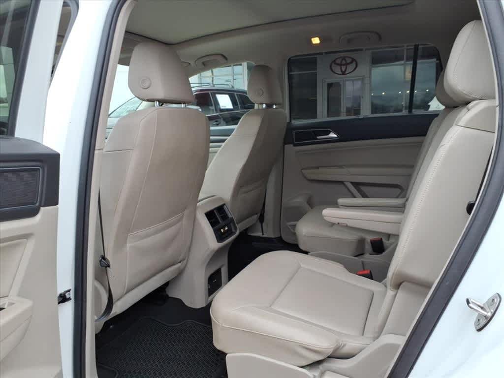 Thumbnail: 2019 Volkswagen Atlas - 29