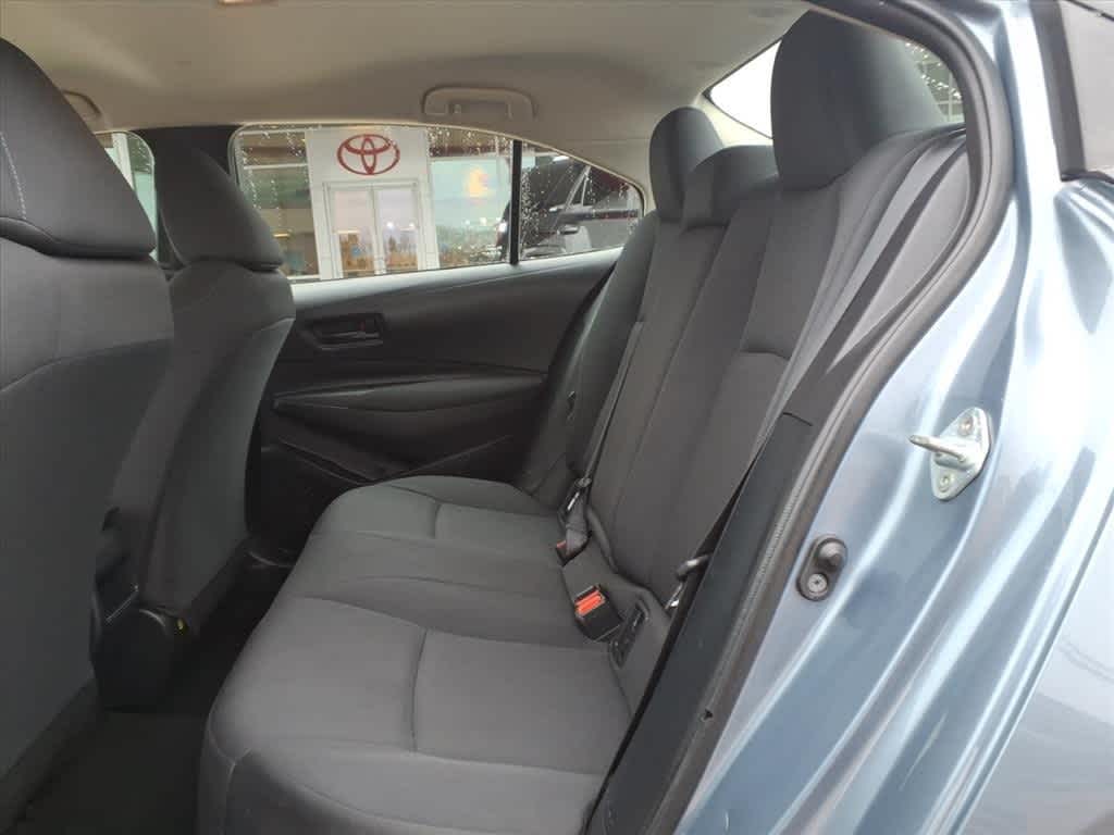 Thumbnail: 2022 Toyota Corolla - 28