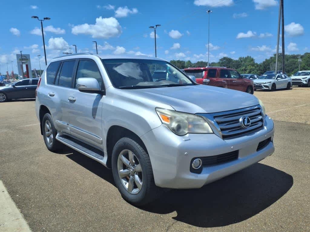Thumbnail: 2012 Lexus GX - 3