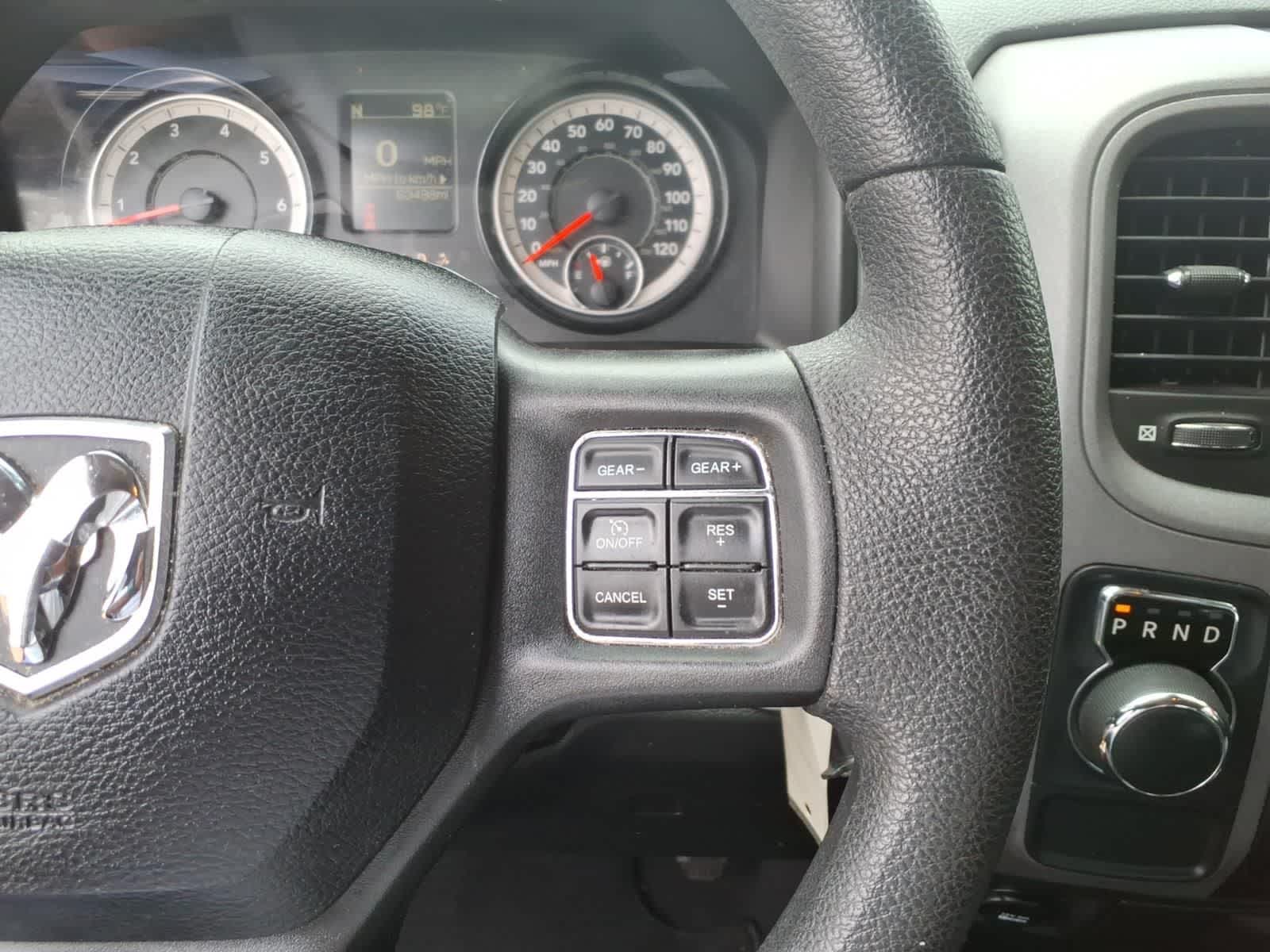 Thumbnail: 2018 RAM 1500 - 14