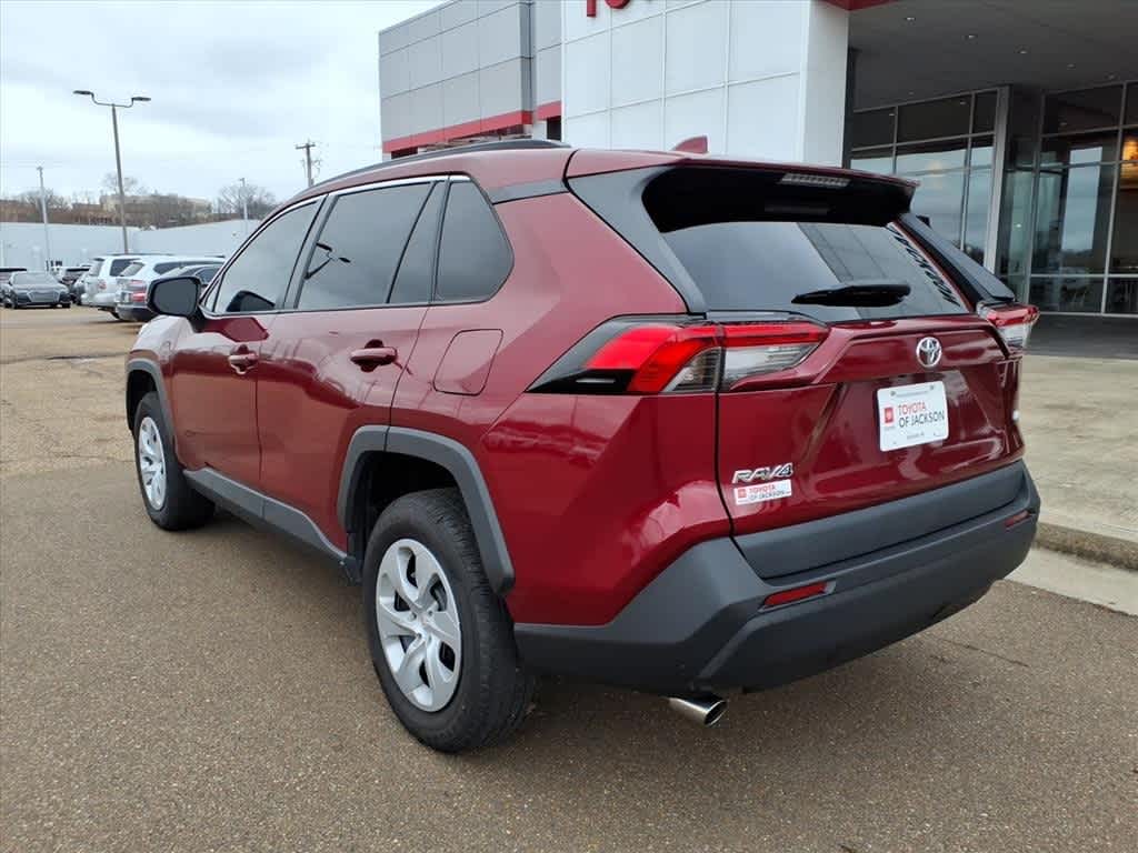 Thumbnail: 2019 Toyota RAV4 - 7